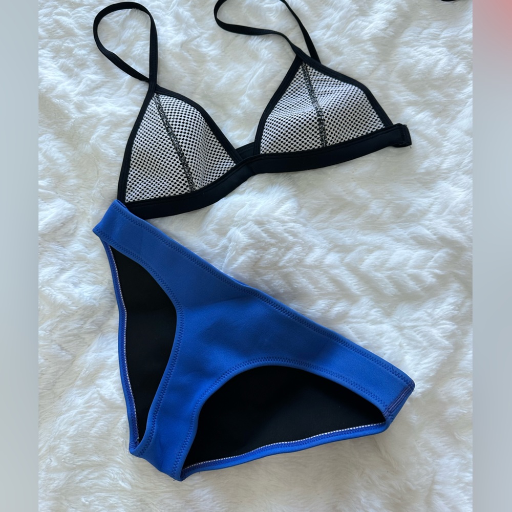 triangl bikini set